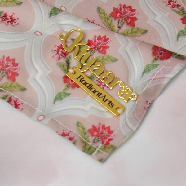 Kiyaara Stoles Pink - Image 2