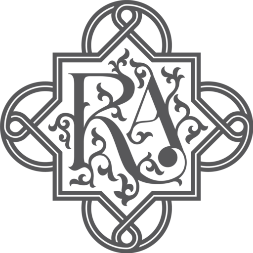 Radiant Arts logo